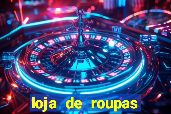 loja de roupas joao monlevade